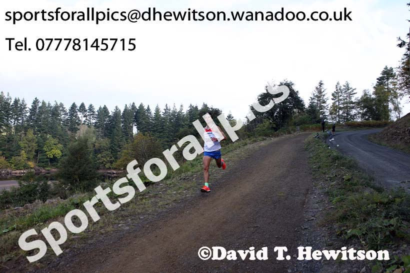 Kielder Marathon. Photo: David T. Hewitson/Sports for All Pics